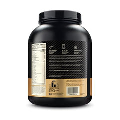 Ingredient panel view of Optimum Nutrition Gold Standard Pro Gainer.