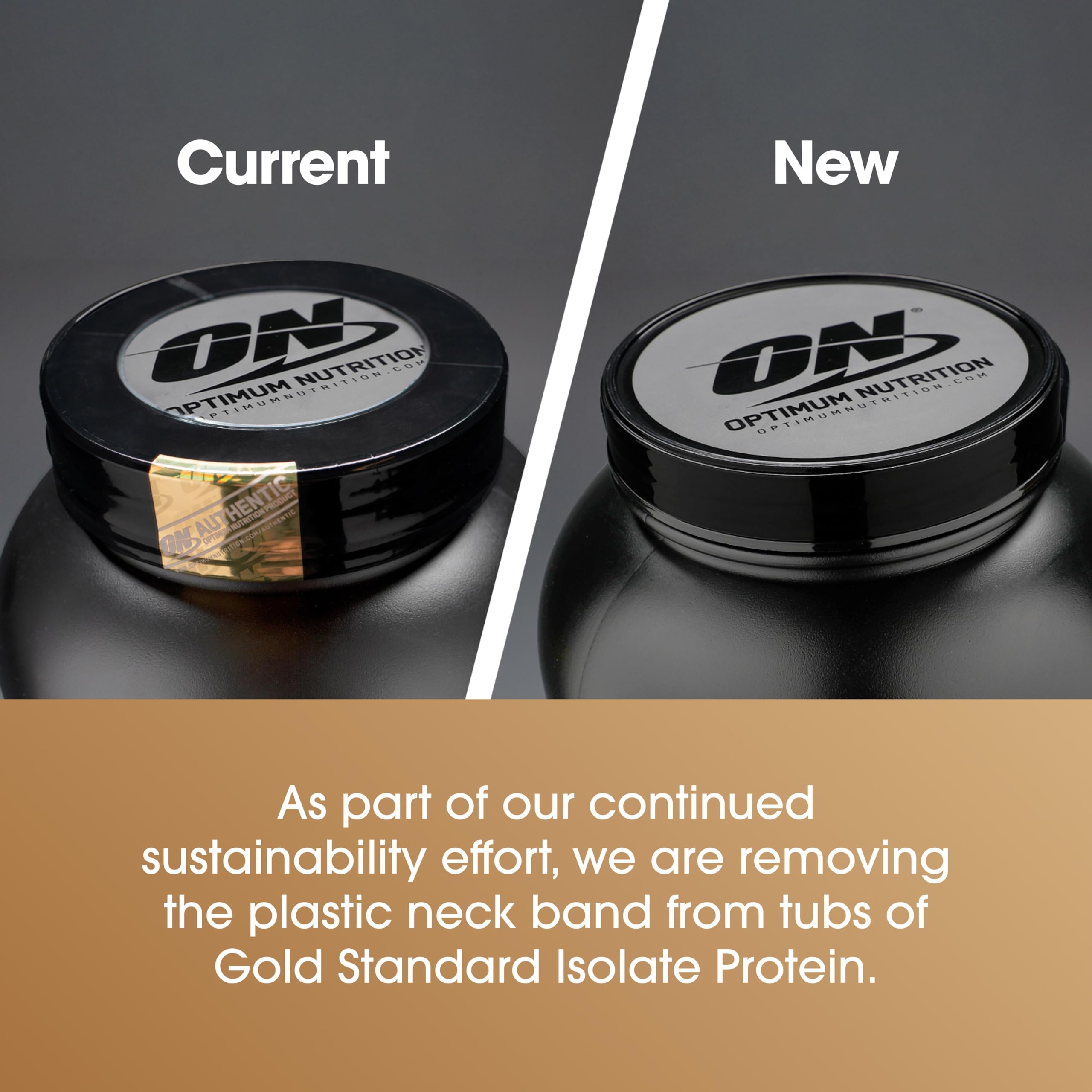 Optimum Nutrition Gold Standard Pro Gainer mixer bottle ready for a shake.