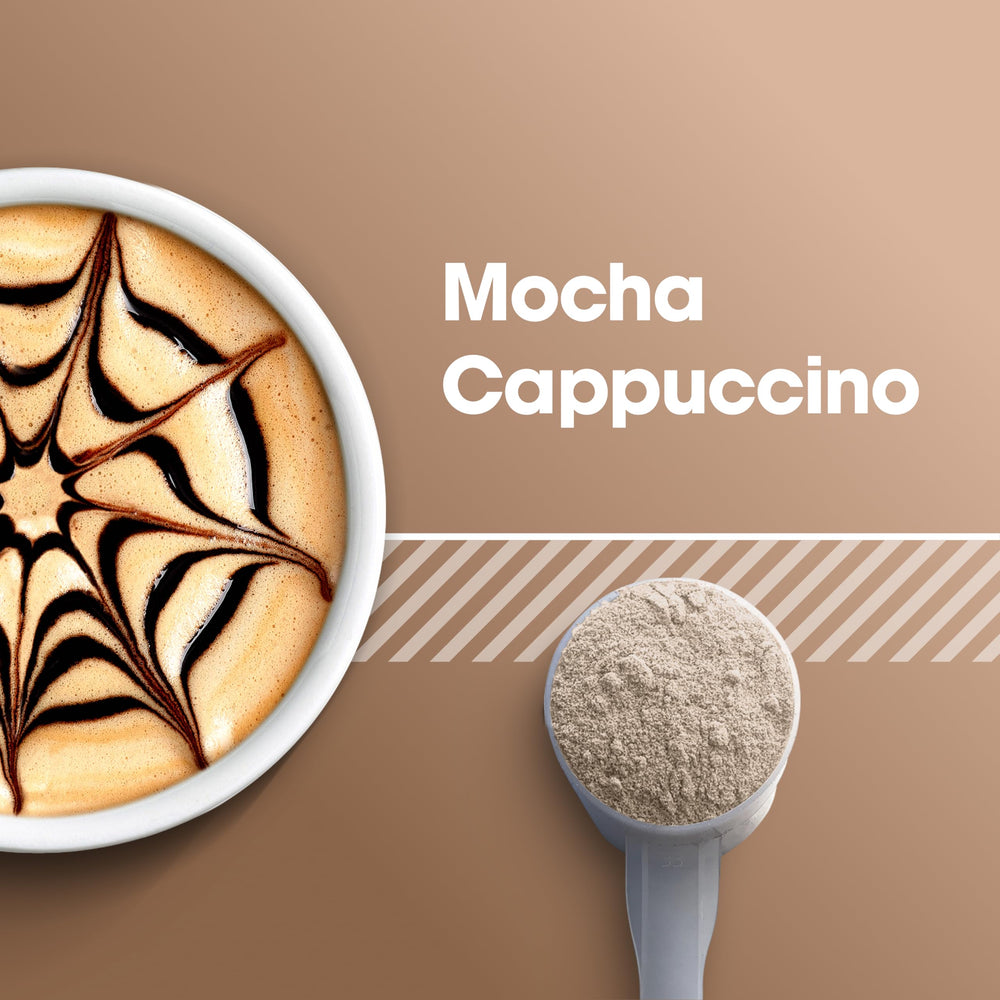 Optimum Nutrition Gold Standard whey scoop close-up, highlighting 24 g protein per serving.