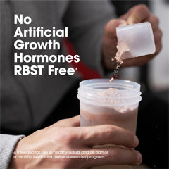 Optimum Nutrition Serious Mass add fruits and nuts for richer calories.