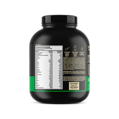 Optimum Nutrition Serious Mass blended shake with fruits