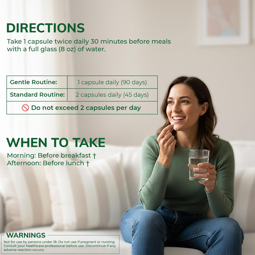 OPTIMUM WEIGHT Nopal ingredient image emphasizes natural digestion-friendly botanicals