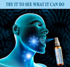 Optimum You BIOSILVER nasal-use demonstrates sinus relief potential.