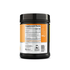 Amino Energy powder dissolves quickly in water