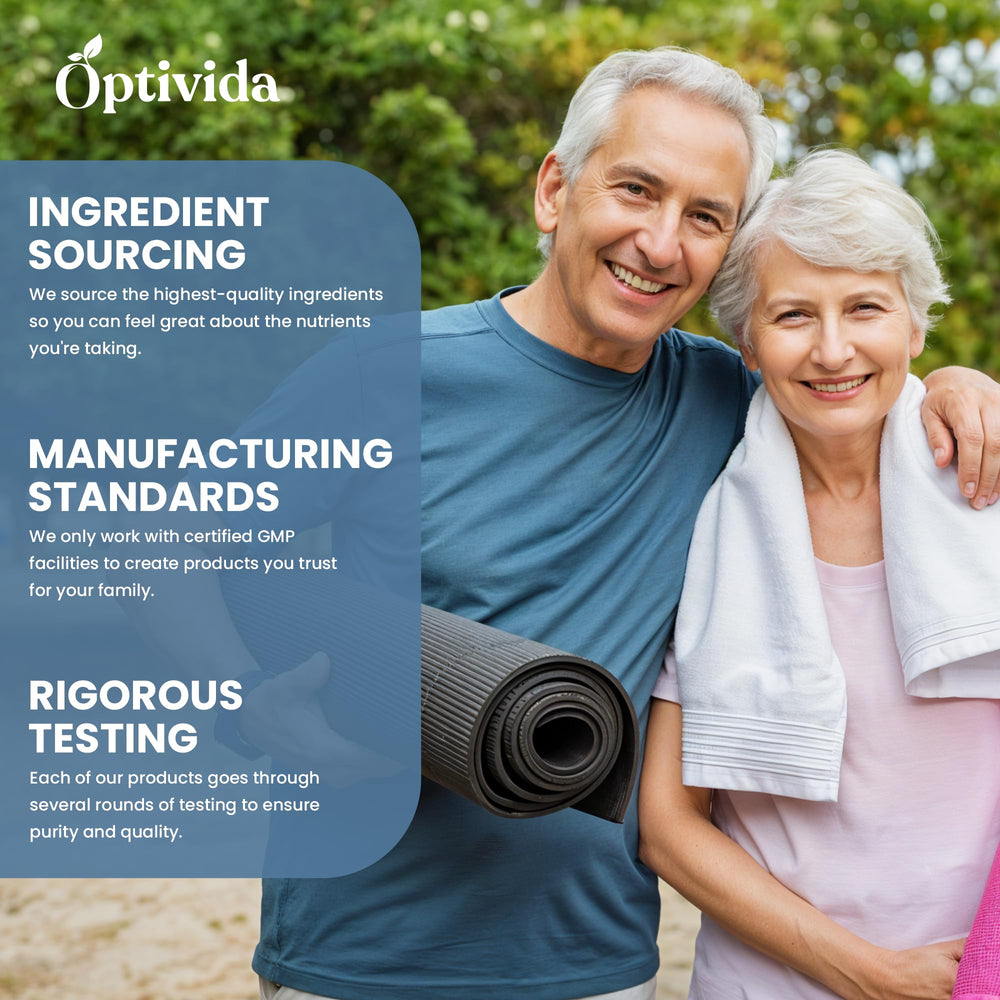 OPTIVIDA Sugr-2-Fibr travel pack for on-the-go use.