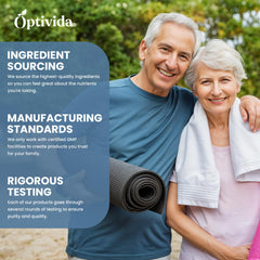 OPTIVIDA Sugr-2-Fibr travel pack for on-the-go use.