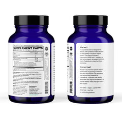 Ora Organic plant-based prebiotics artichoke focus highlighting Jerusalem Artichoke fiber.