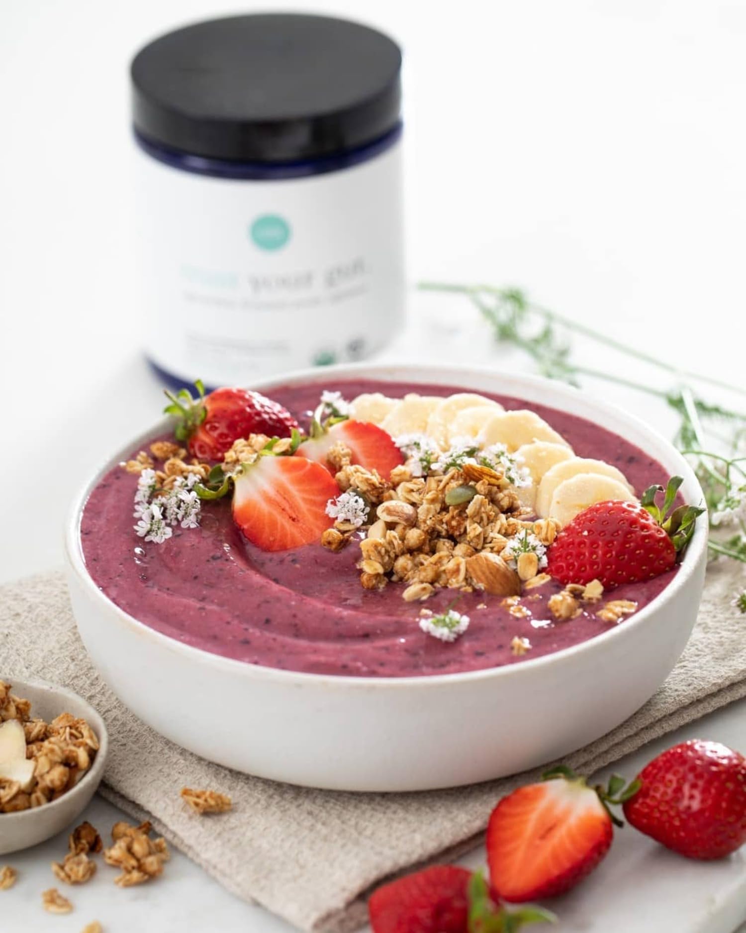 Ora Organic shelf-stable probiotics with long life without refrigeration.