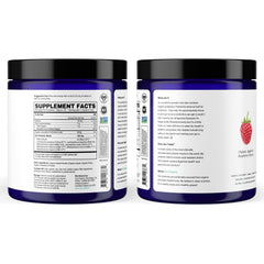 Ora Organic certified non-GMO vegan probiotic third-party tested.