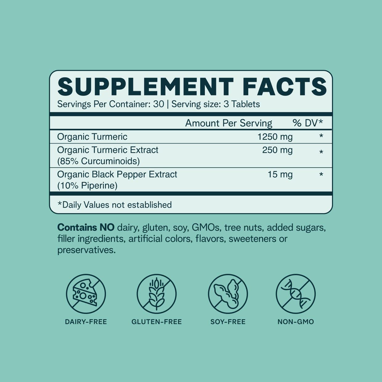 Ora Organic Turmeric Curcumin capsules close-up for easy daily joint support