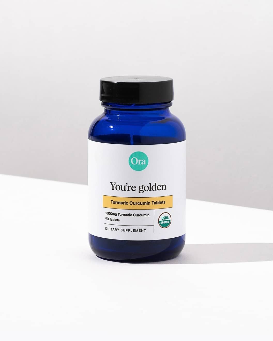Ora Organic capsules ready for daily routine and joint comfort
