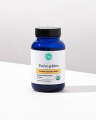 Ora Organic capsules ready for daily routine and joint comfort