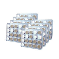 Oracoat XyliMelts dissolving action provides convenient residue free hydration