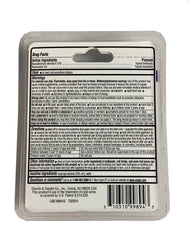 Orajel Touch-Free applicator pack-2 for convenient on-the-go cold sore relief.