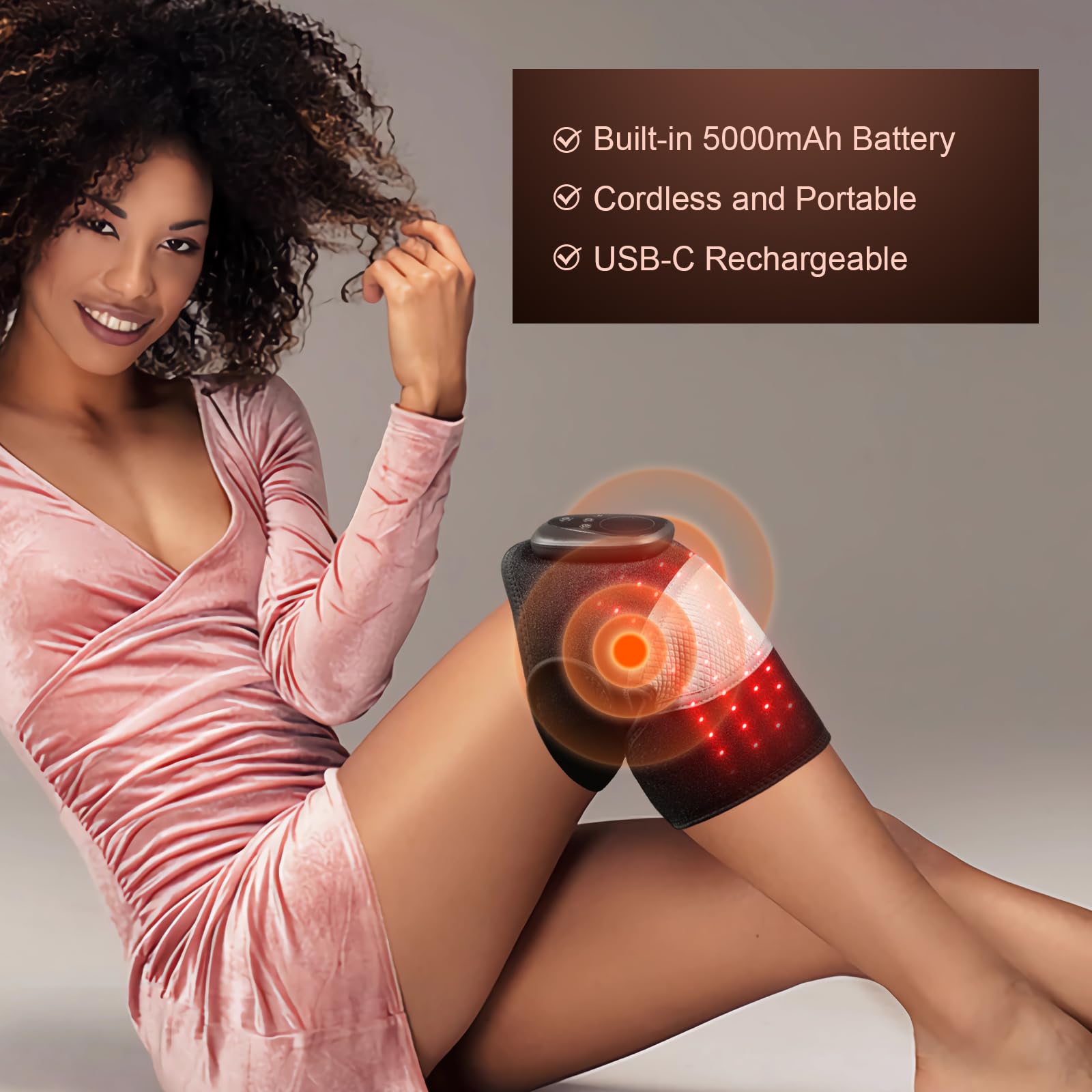 Oramuon compact travel-friendly design for easy portability
