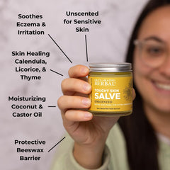 Close-up texture shows smooth, easy glide on skin.