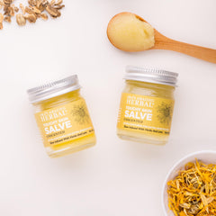Ora's Amazing Herbal Touchy Skin Salve USA-made trusted skincare.