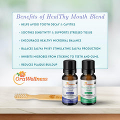 OraWellness tooth oil drops for daily cleaning and breath freshness.