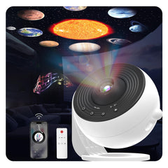 Orbislux Galaxy Projector Pro makes a thoughtful gift for space lovers
