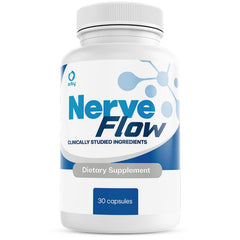 Orby NerveFlow daily capsule illustrating a convenient one-a-day option for ongoing wellness.