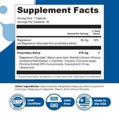 Orby NerveFlow ingredients scene highlights magnesium, turmeric, and CoQ10 for daily balance.