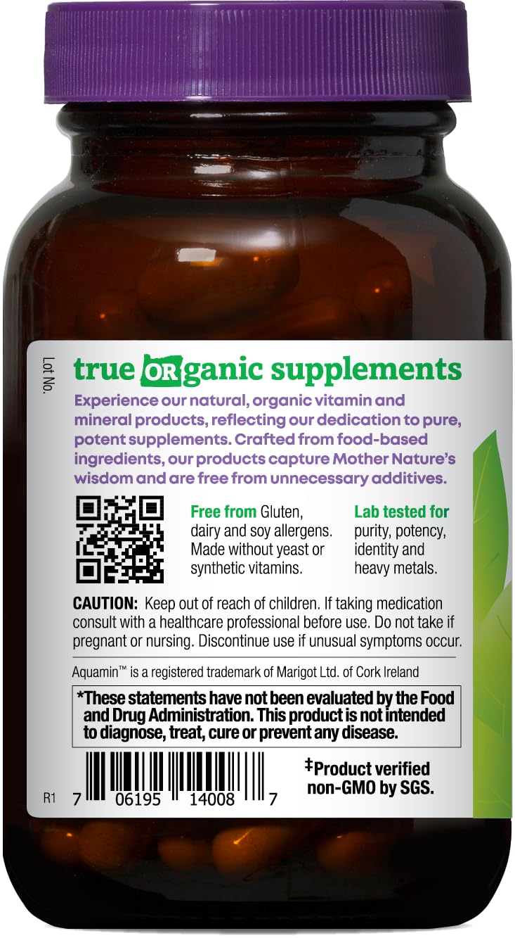 Oregon's Wild Harvest Amla fruit extract detail showcasing natural vitamin C source.