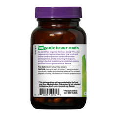 Manufacturing label from Redmond, Oregon emphasizes small-batch potency and quality.