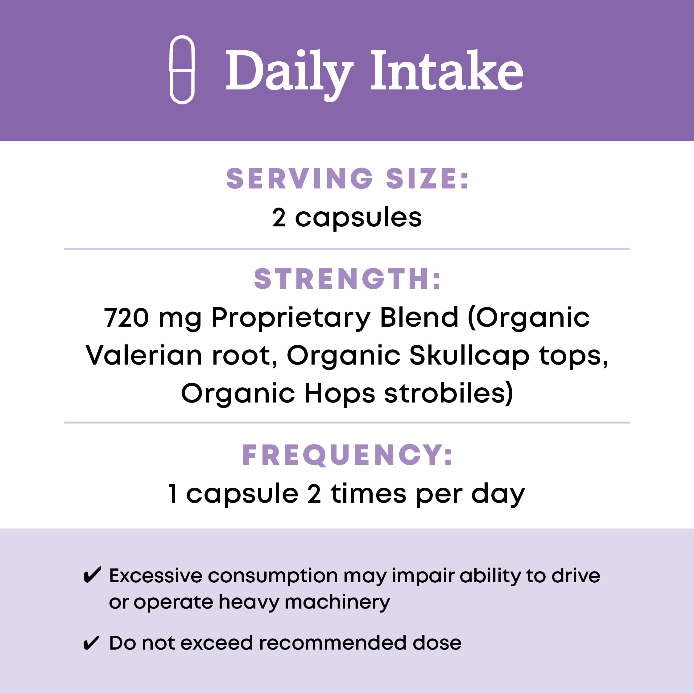 Non-GMO plant-sourced capsule closeup shows clean supplement design