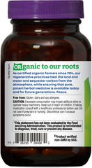 Valerian skullcap hops blend image shows herbal ingredients for evening tranquility