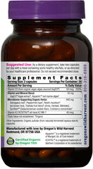 Close-up of vegan capsules highlighting plant-based VegD3 and K2 components
