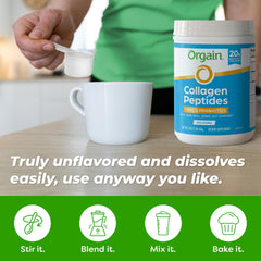 Digestive health icons illustrate prebiotics and probiotics benefits