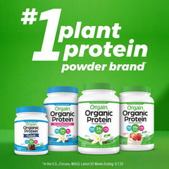 Orgain no soy, gluten-free, dairy-free formula suitable for sensitive diets