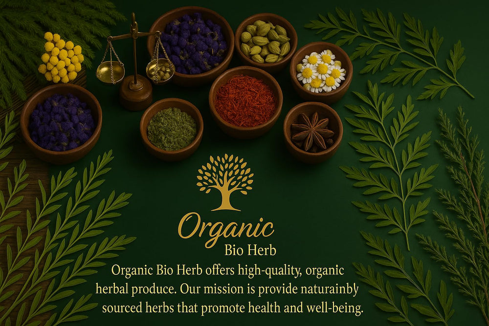 Arnica DIY blend ideas with Organic Bio Herbs for crafts and sachets.