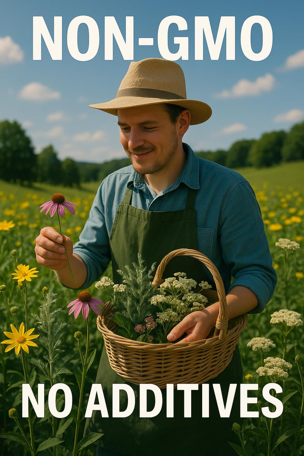 Arnica packaging label showing Organic Certification for trusted sourcing.