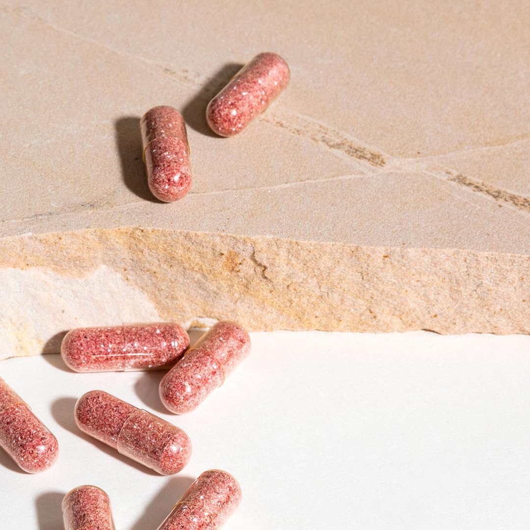 Organic Collagen Australia beauty-brilliance label highlights paleo and keto-friendly collagen.
