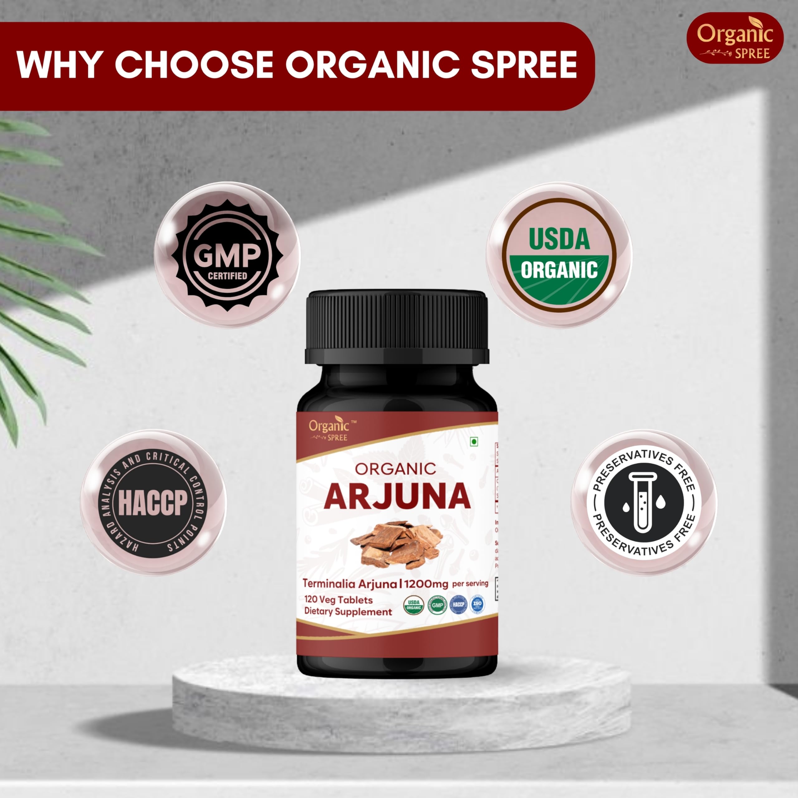 Organic Spree Arjuna storage scene in a cool dry cabinet