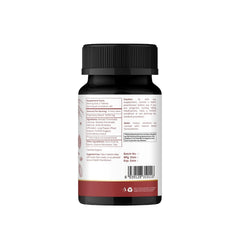 Organic Spree Triphala Guggulu tablets storage jar kept in cool, dry space to preserve potency.