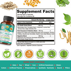 Organic Veda Marshmallow Turmeric capsules closeup highlights digestive enzymes