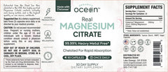Organics Ocean 6-pack bulk packaging image showcasing value and portability.