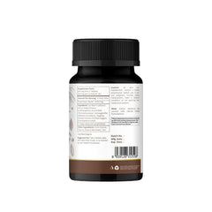 Product label of Organic Spree Lakshadi Guggulu with certification marks.