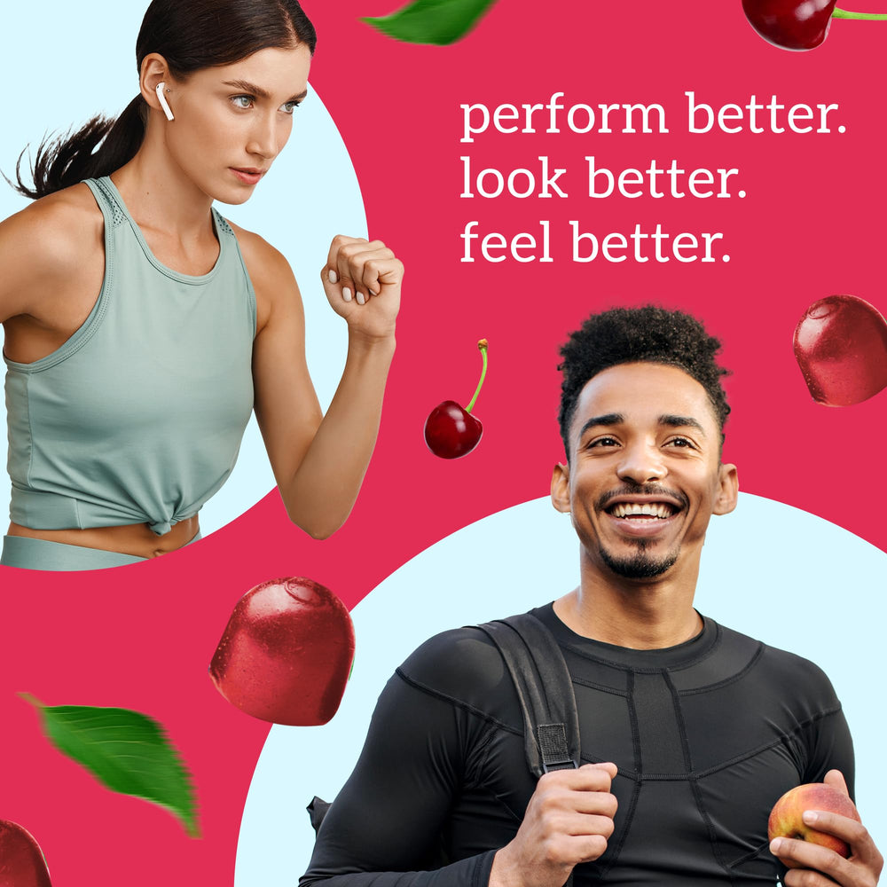 Organifi Creatine Chews daily-use setup suggesting a 2-gummy dose