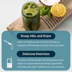 Mixed drink glass demonstrates smooth texture and citrus notes