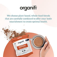 Gift-ready Organifi Harmony box shown for thoughtful gifting.