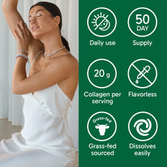 Organika Collagen Powder baked into recipes for protein enrichment.