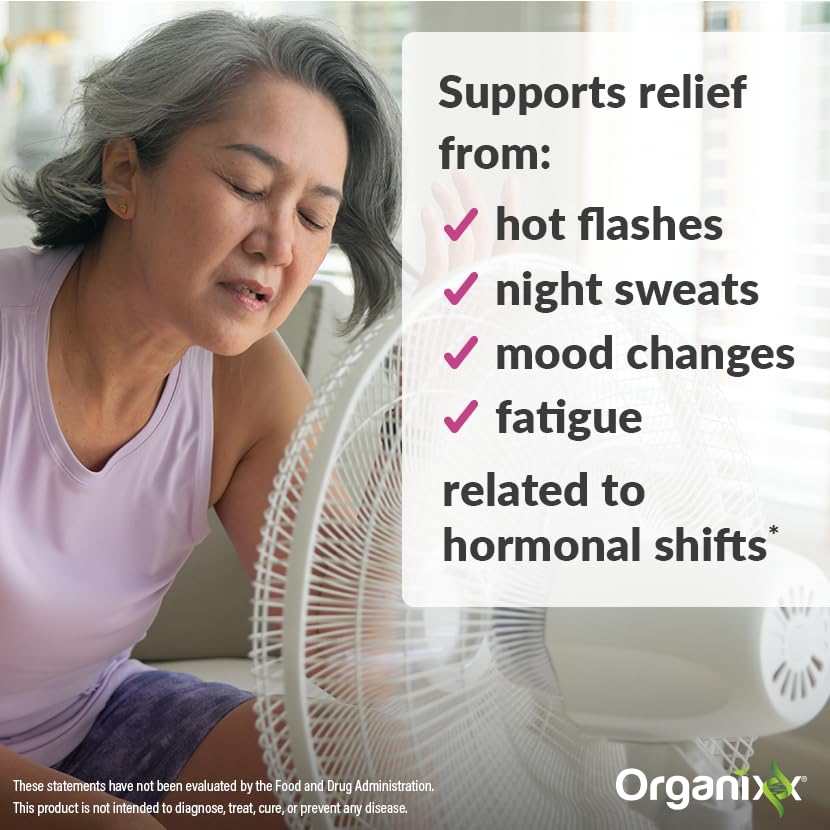 Organixx Ashwagandha root image suggesting daily stress support.