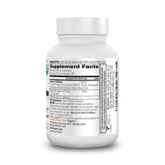 Organixx ashwagandha vitamin D3 capsules image supports balanced daily energy.