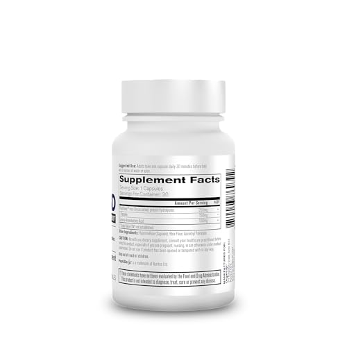 Ingredient glance shows PeptiSleep in Organixx Clean Sleep 3D formula.