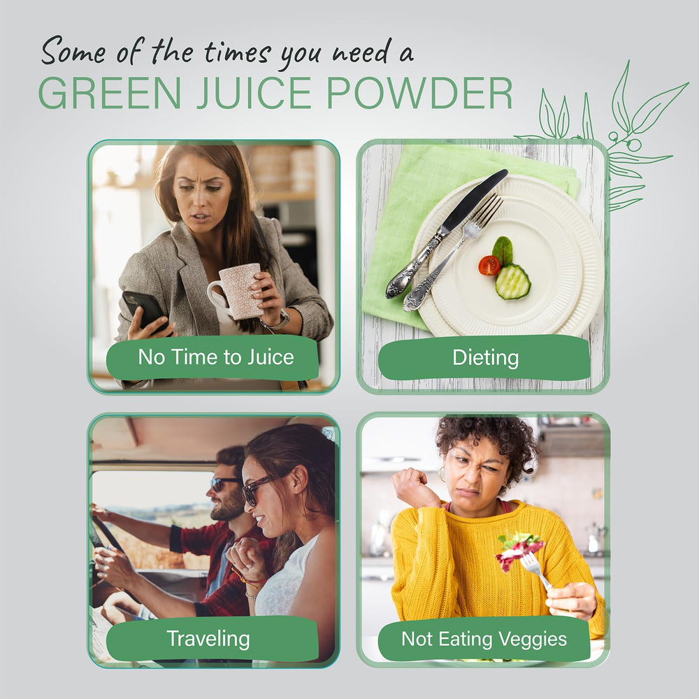Organixx Greens smoothie bowl shows versatile use.