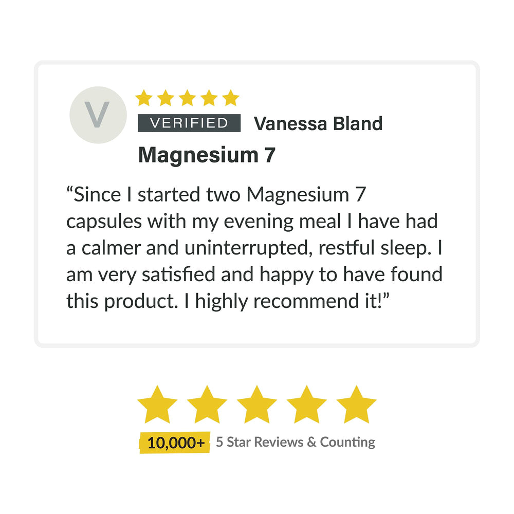 Organixx muscle recovery and heart health focus with balanced magnesium formulation.