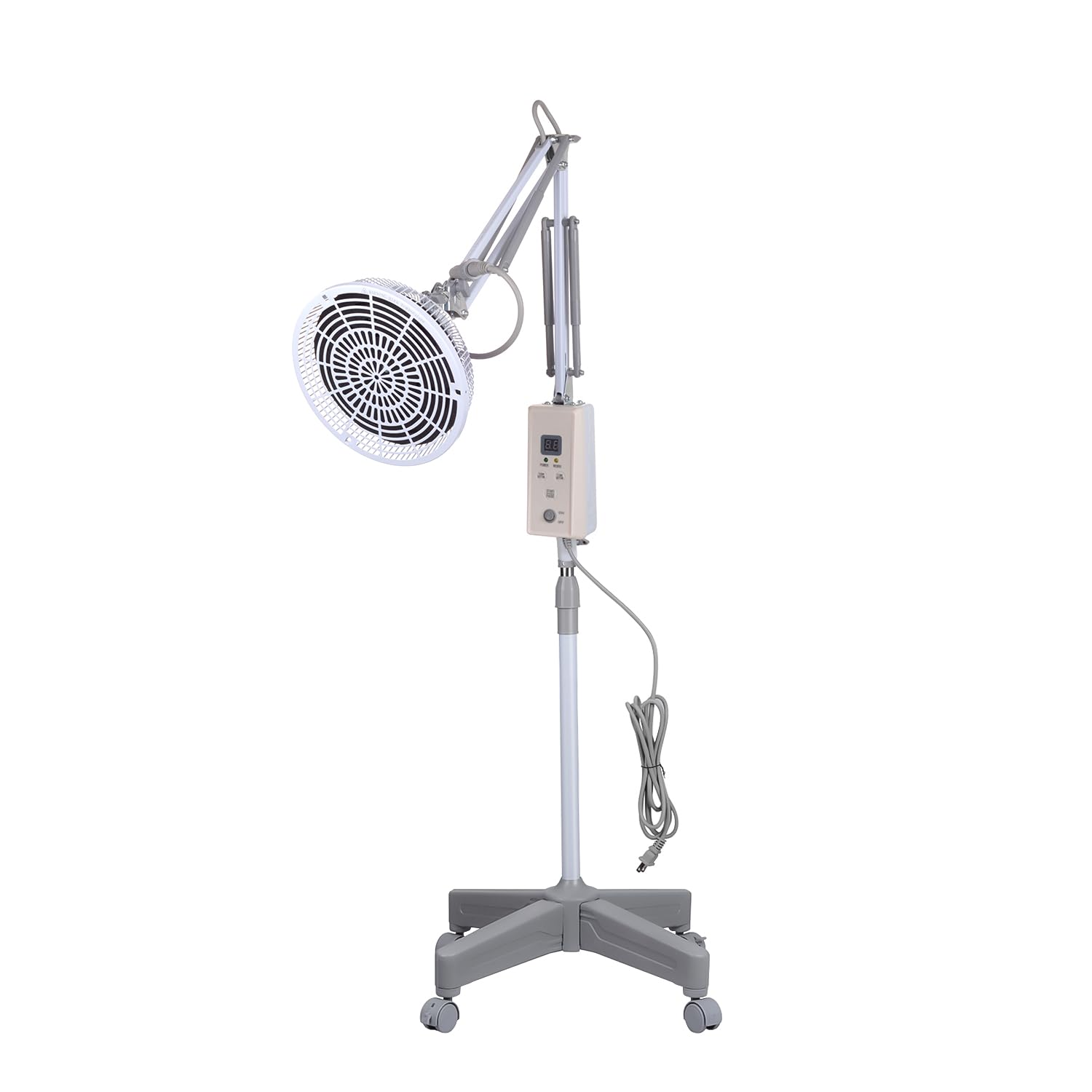 ORILAO heat therapy penetrates deep into the skin for comfortable muscle relaxation.